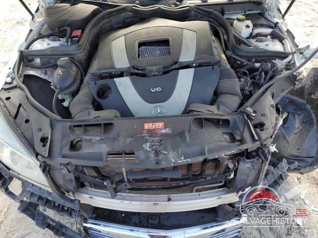 WDDGF5EB7BR161826 2011 MERCEDES-BENZ C-CLASS photo no. 11