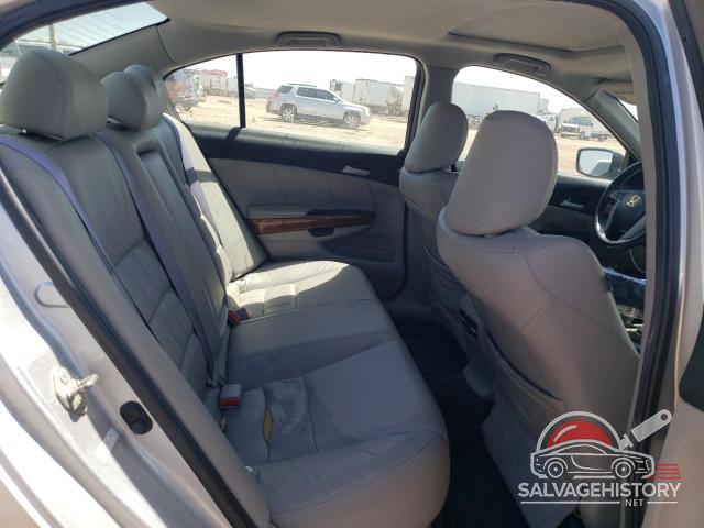 1HGCP3F89BA023945 2011 HONDA ACCORD photo no. 10