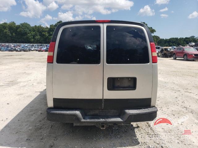 1GNFG154281212841 2008 CHEVROLET EXPRESS photo no. 6