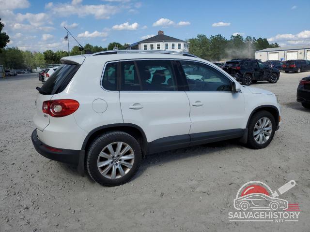 WVGAV75NX9W525866 2009 VOLKSWAGEN TIGUAN photo no. 3