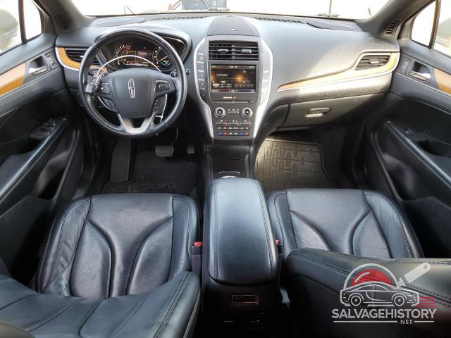 5LMTJ2AH3FUJ42864 2015 LINCOLN MKZ photo no. 8
