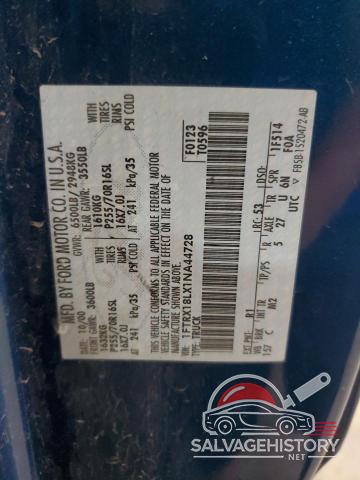 1FTRX18LX1NA44728 2001 FORD All Models photo no. 12