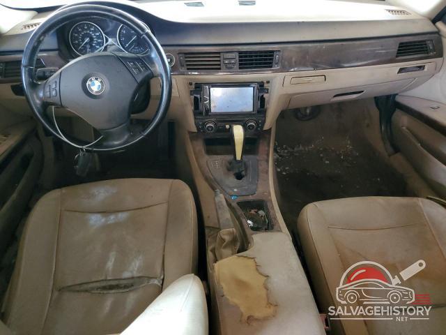 WBAPH7G59BNM58558 2011 BMW 3 SERIES photo no. 8