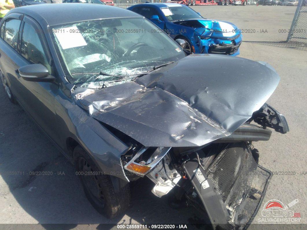 3VWD17AJ6EM246289 2014 VOLKSWAGEN JETTA SEDAN photo no. 6