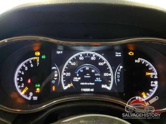 1C4RJFBG3EC407317 2014 JEEP GRAND CHER photo no. 9