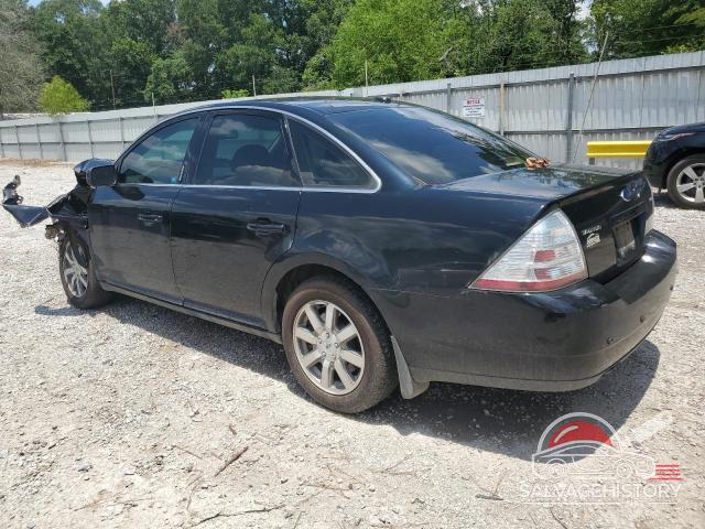 1FAHP24W18G187749 2008 FORD TAURUS photo no. 2