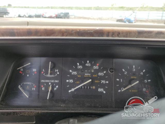 1FTCR10T6KUC24792 1989 FORD RANGER photo no. 9