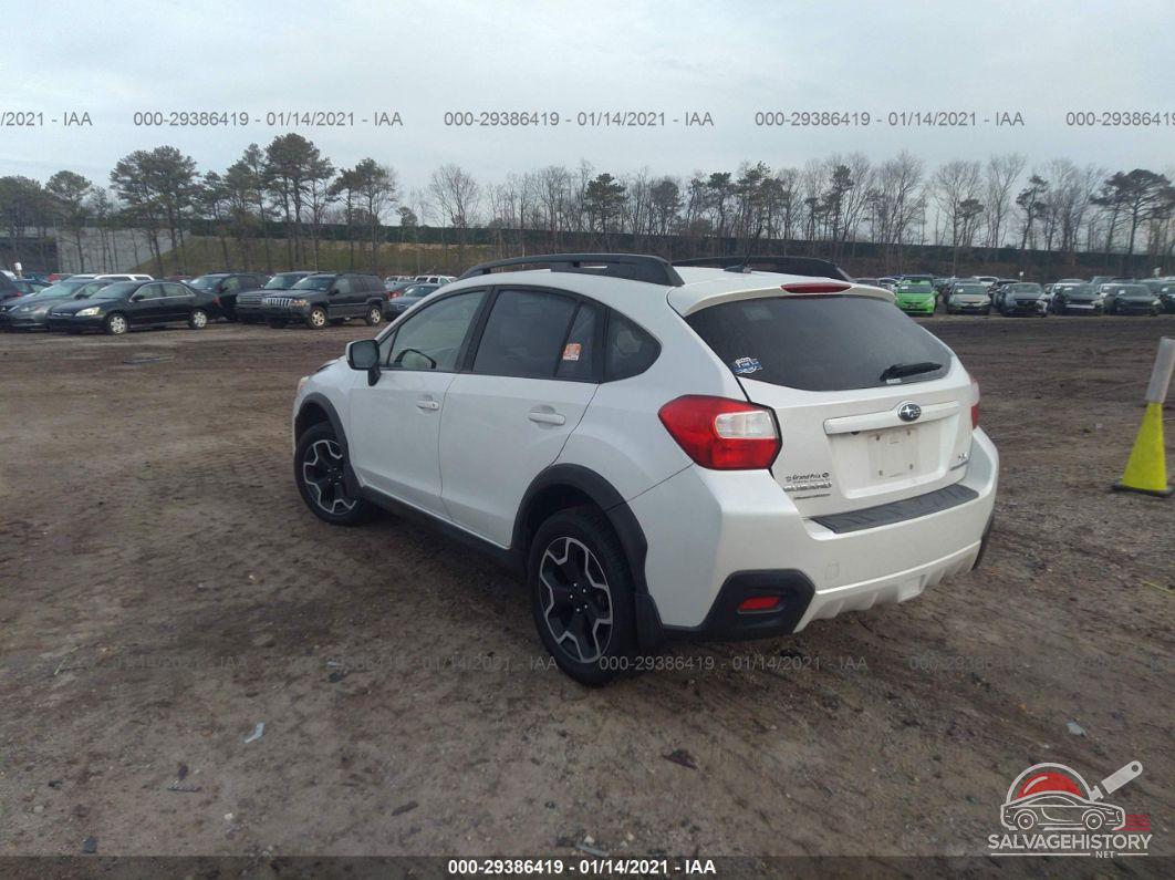 JF2GPAKC0D2846597 2013 SUBARU XV CROSSTREK photo no. 3