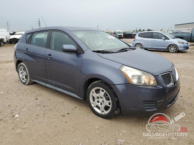 5Y2SP67079Z409361 2009 PONTIAC VIBE photo no. 4