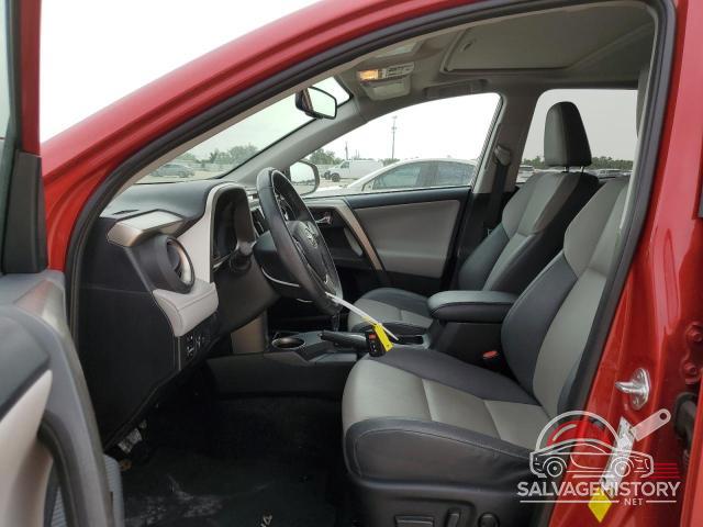 2T3YFREV4EW088029 2014 TOYOTA RAV4 photo no. 7