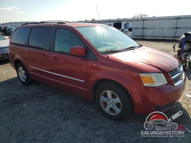 2D8HN54159R637085 2009 DODGE CARAVAN photo no. 4