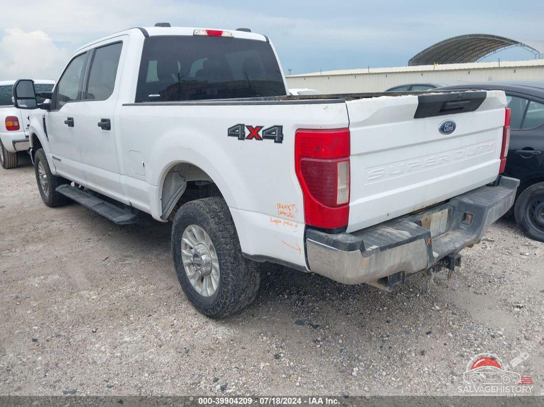 1FT7W2BT6LEC21982 2020 FORD F250 photo no. 3