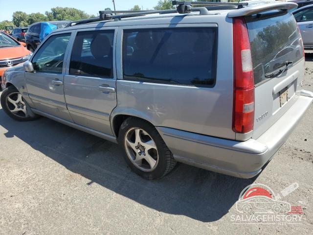 YV1LW53D8X2544326 1999 VOLVO V70 photo no. 2