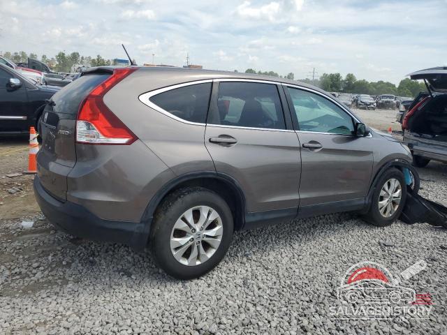 5J6RM4H51CL067187 2012 HONDA CRV photo no. 3