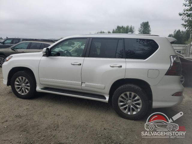 JTJBM7FX3G5140600 2016 LEXUS GX photo no. 2