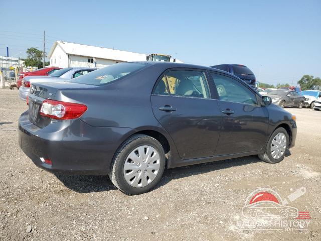 5YFBU4EE9DP191860 2013 TOYOTA COROLLA photo no. 3