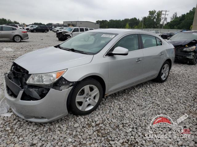 1G4GA5ECXBF269467 2011 BUICK LACROSSE photo no. 15
