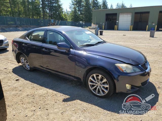 JTHCK262265004587 2006 LEXUS IS photo no. 4