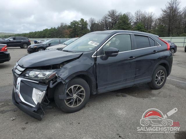 JA4AS3AA3LZ029512 2020 MITSUBISHI ECLIPSE photo no. 5