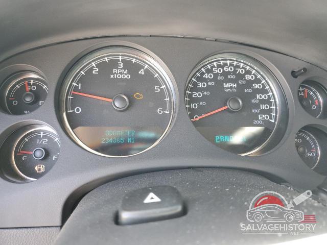 1GNFK13037J313285 2007 CHEVROLET TAHOE photo no. 9