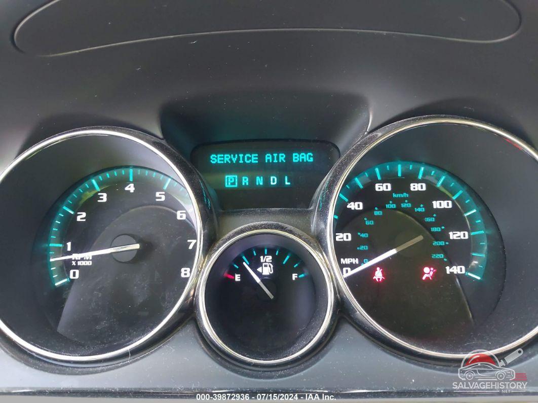 5GAKVDKD9DJ259802 2013 BUICK ENCLAVE photo no. 7