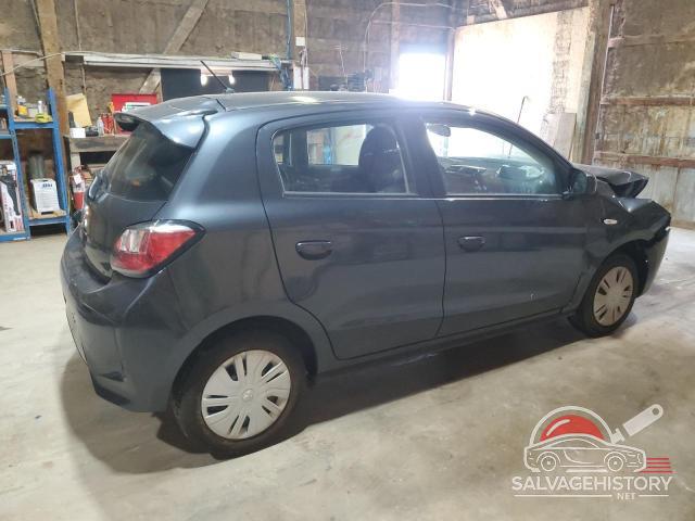 ML32AUHJ3RH010212 2024 MITSUBISHI MIRAGE photo no. 3