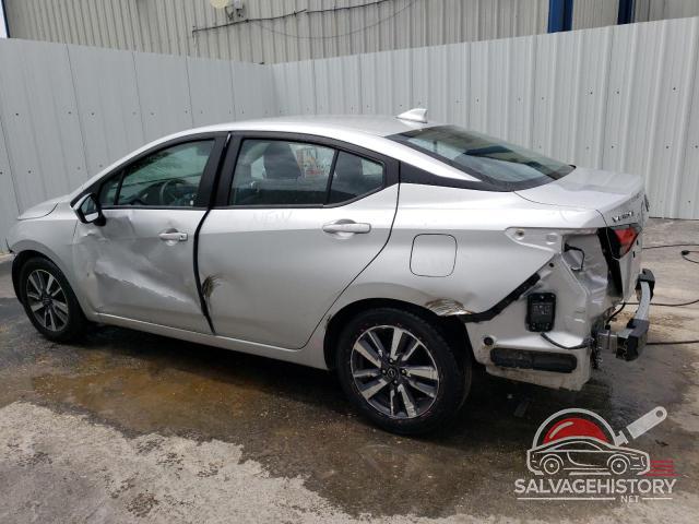 3N1CN8EVXPL863695 2023 NISSAN VERSA photo no. 2