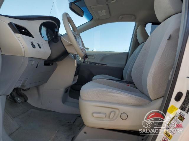 5TDKK3DC3CS187521 2012 TOYOTA All Models photo no. 7