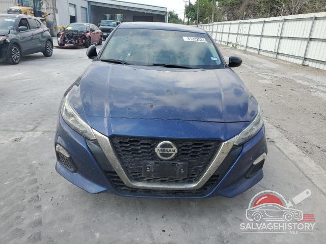 1N4BL4CV9NN367736 2022 NISSAN ALTIMA photo no. 5