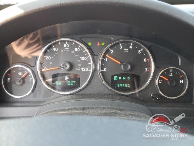 1J8GN28K69W537492 2009 JEEP LIBERTY photo no. 9