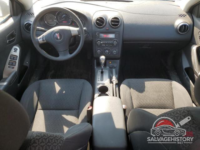 1G2ZG57N084218014 2008 PONTIAC G6 photo no. 8