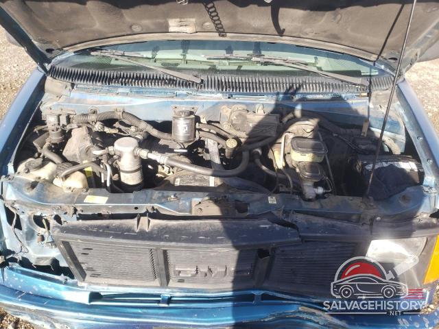 1GKDM15Z4NB536145 1992 GMC All Models photo no. 11