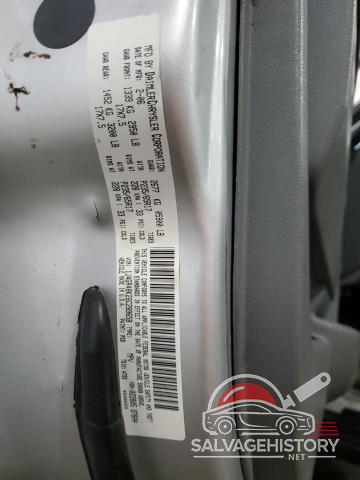 1J4GR48K26C289658 2006 JEEP GRAND CHER photo no. 13