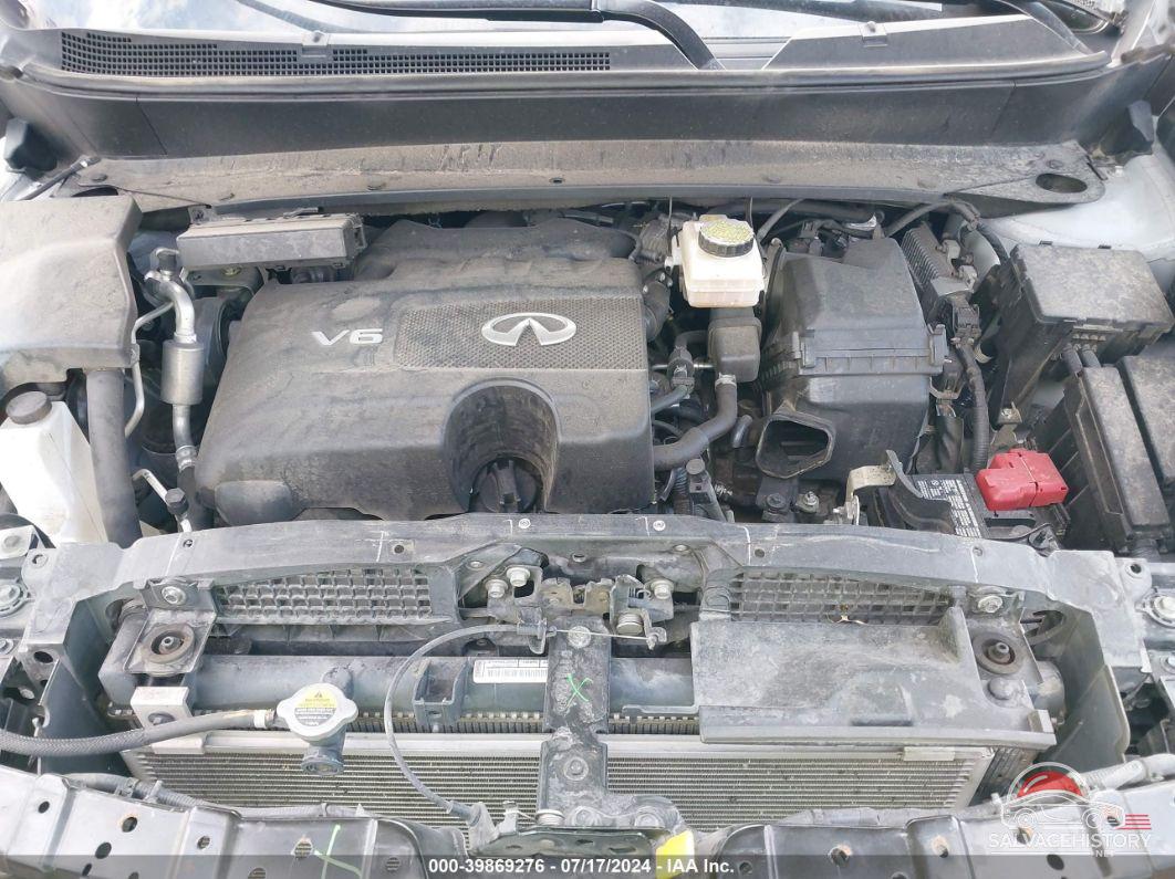 5N1DL0MM0LC530490 2020 INFINITI QX60 photo no. 10
