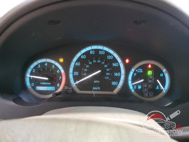 5TDZK29CX8S126451 2008 TOYOTA All Models photo no. 9