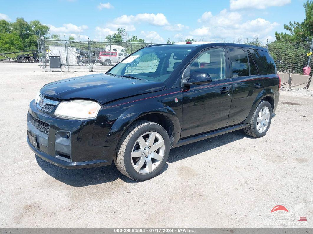 5GZCZ63476S854872 2006 SATURN VUE photo no. 2