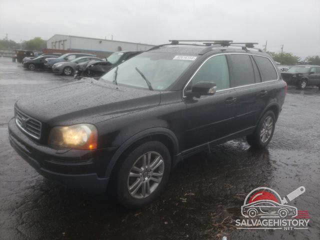 YV4982CZ1A1538270 2010 VOLVO XC90 photo no. 24