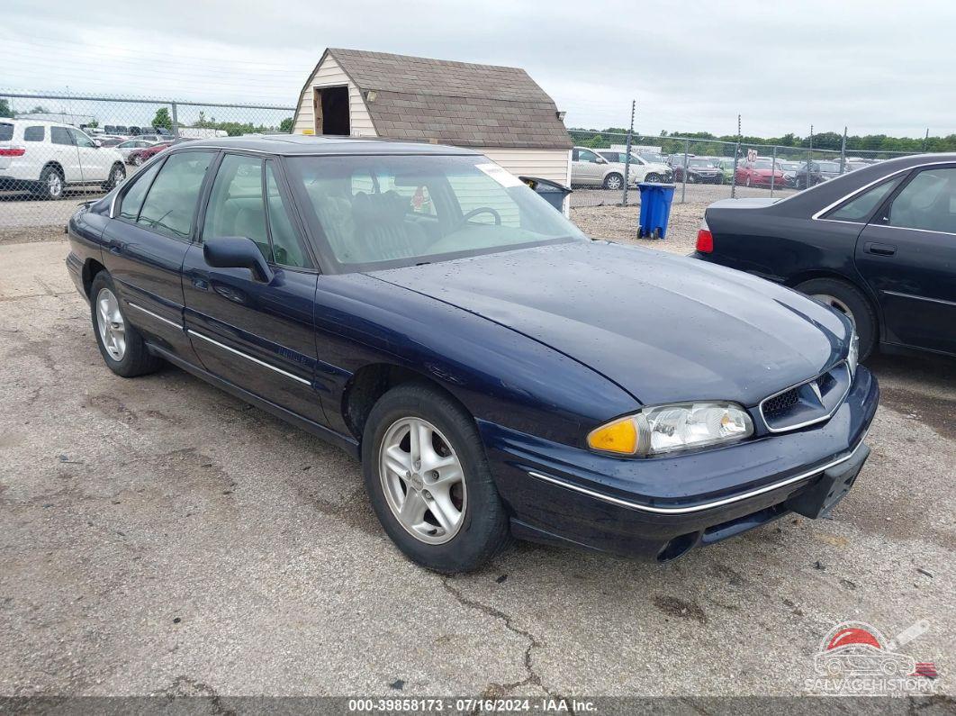 1G2HX52K8WH209267 1998 PONTIAC BONNEVILLE photo no. 6