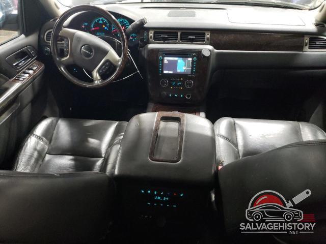1GKS2EEF6CR250747 2012 GMC YUKON photo no. 8