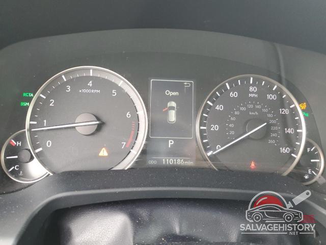 2T2ZZMCA7HC038301 2017 LEXUS RX350 photo no. 9