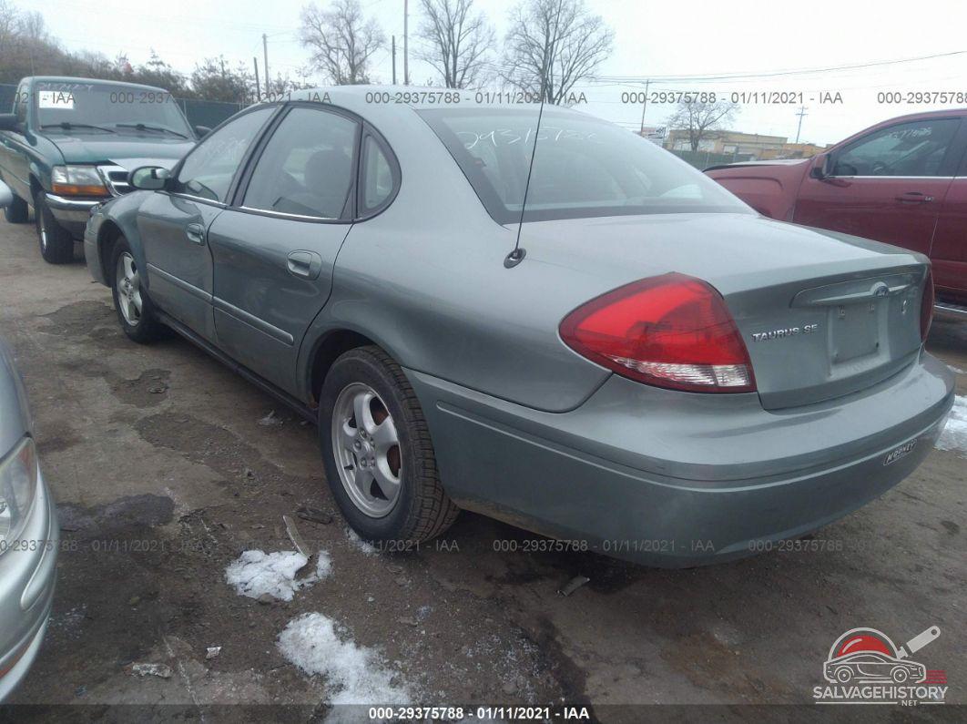 1FAFP53295A109970 2005 FORD TAURUS photo no. 3
