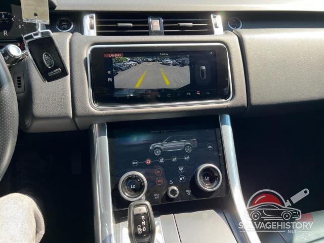 SALWG2RU5KA874597 2019 LAND ROVER RANGEROVER photo no. 10