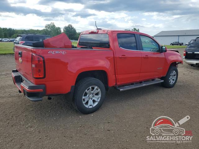 1GCGTCEN5H1296070 2017 CHEVROLET COLORADO photo no. 3