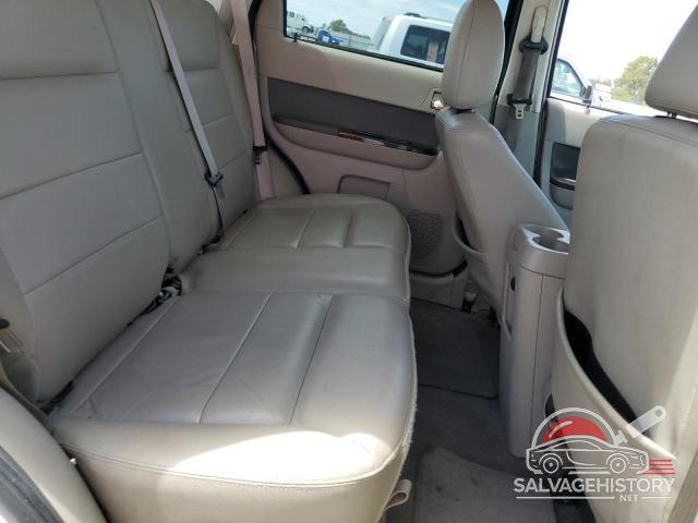 1FMCU49319KD02013 2009 FORD ESCAPE photo no. 11