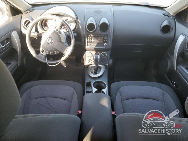 JN8AS5MT4BW574637 2011 NISSAN ROGUE photo no. 8