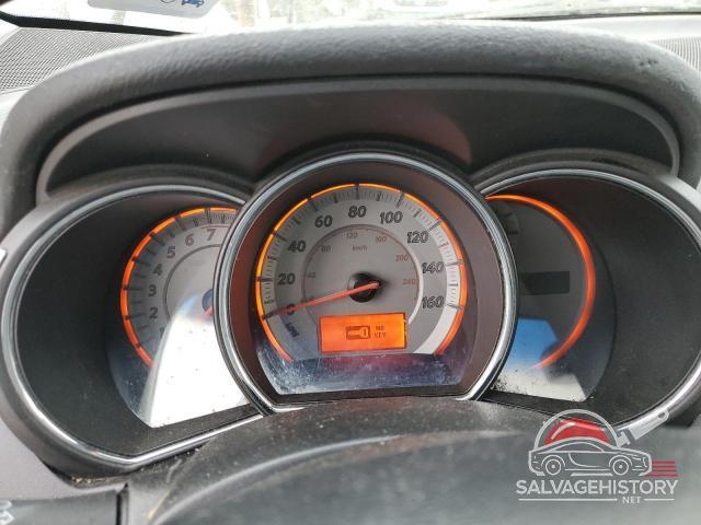 JN8AZ18W99W125022 2009 NISSAN MURANO photo no. 9