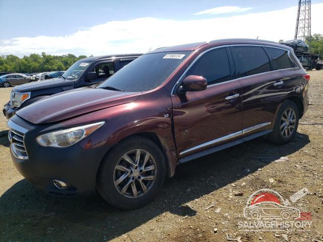 5N1AL0MM1EC532416 2014 INFINITI QX60 photo no. 24