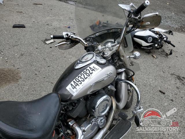 JYAVP11E94A055883 2004 YAMAHA XV photo no. 5