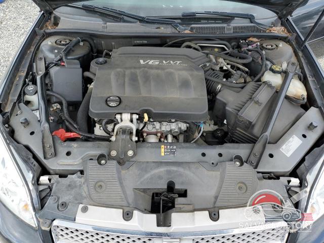 2G1WB5E3XG1103938 2016 CHEVROLET IMPALA photo no. 11