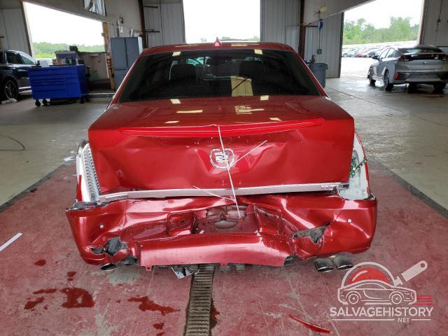 1G6KD57979U132664 2009 CADILLAC DTS photo no. 6